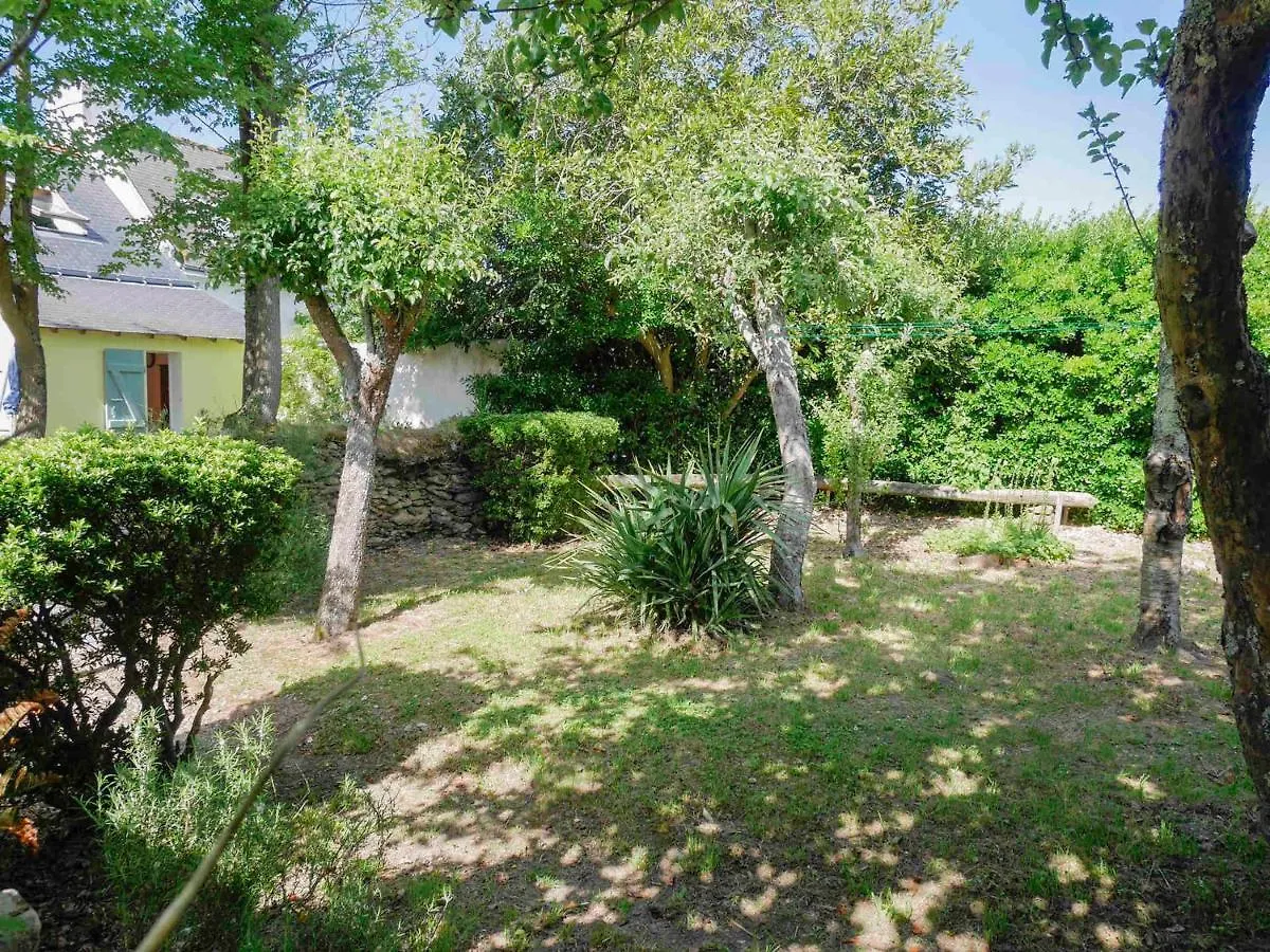 Maison 2 Ch. A Locmaria, 800M De La Plage, Jardin Clos, Animaux Ok, Equipements Complets - Fr-1-418-158 0*, Locmaria