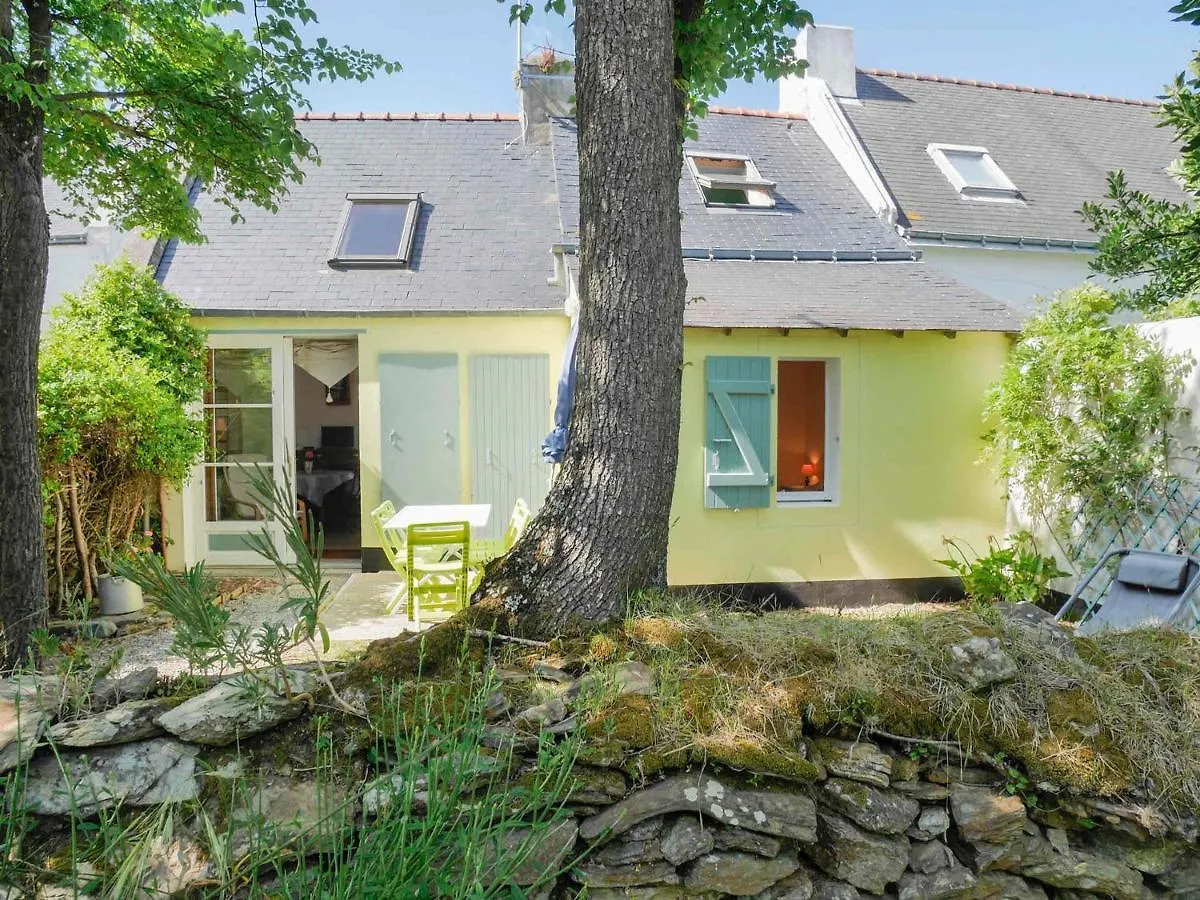 Maison 2 Ch. A Locmaria, 800M De La Plage, Jardin Clos, Animaux Ok, Equipements Complets - Fr-1-418-158 Locmaria